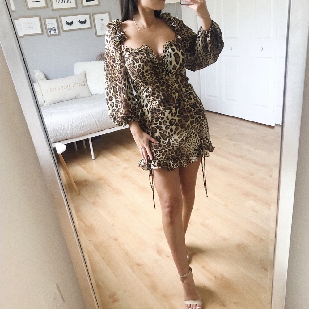 Ari Leopard Mini ❤️ - Picture 4 of 4